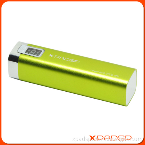 2600mAh Portable Charger for Mobile (X-2600)